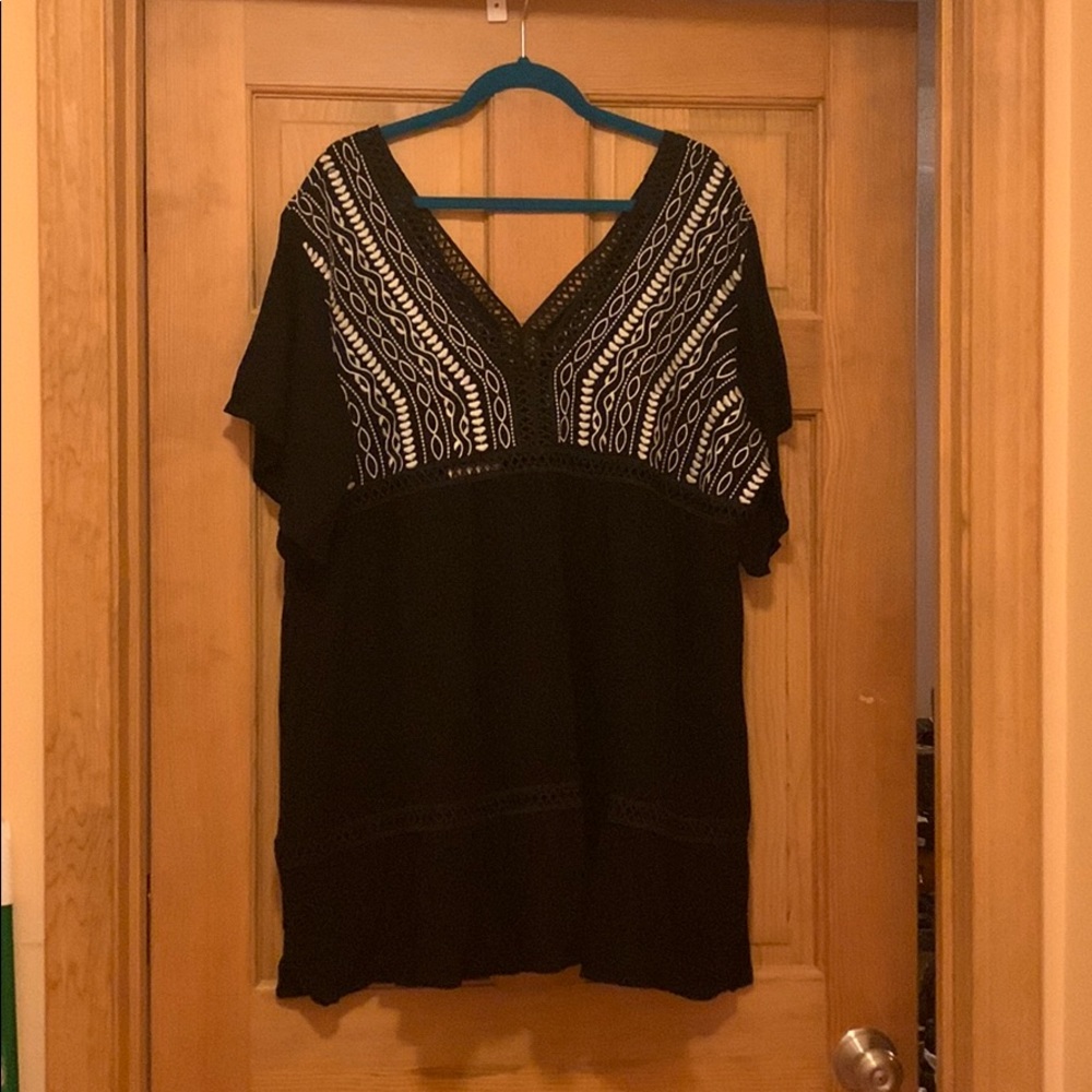 Boho blouse